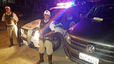 Polícia Rodoviária Estadual Recupera Veículo Amarok Tomada de Assalto em Salvador Polícia Rodoviária Estadual Recupera Veículo Amarok Tomada de Assalto em Salvador