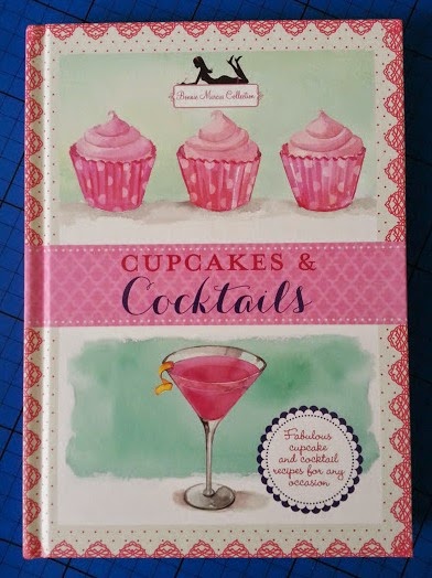 Cupcakes and cocktails recipe book review Parragon