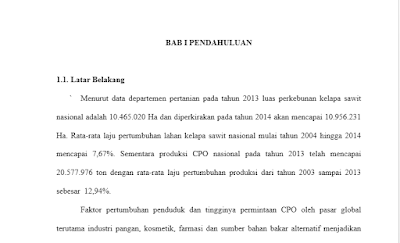 Panduan dan Contoh Membuat BAB I / Pendahuluan Makalah Panduan Step by Step Menulis Makalah yang Baik dan Benar Lengkap dengan Contohnya | contoh | tutorial | langkah | panduan | kosngosan | mahasiswa | tugas | akhir | pelajar | siswa | murid | artikel | skripsi | penulis | bab pendahuluan