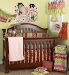 Cotton Tale Designs Crib Bedding