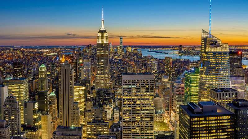Nights in New York