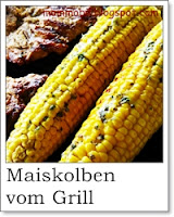 Maiskolben grillen