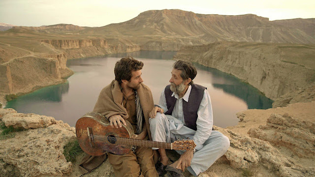 Talking Jirga with actor Sam Smith and director Ben Gilmour
