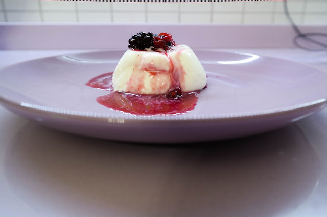 panna cotta alla vaniglia di nigella lawson