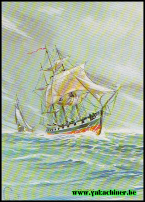 Moby Dick, beau livre sur www.yakachiner.be