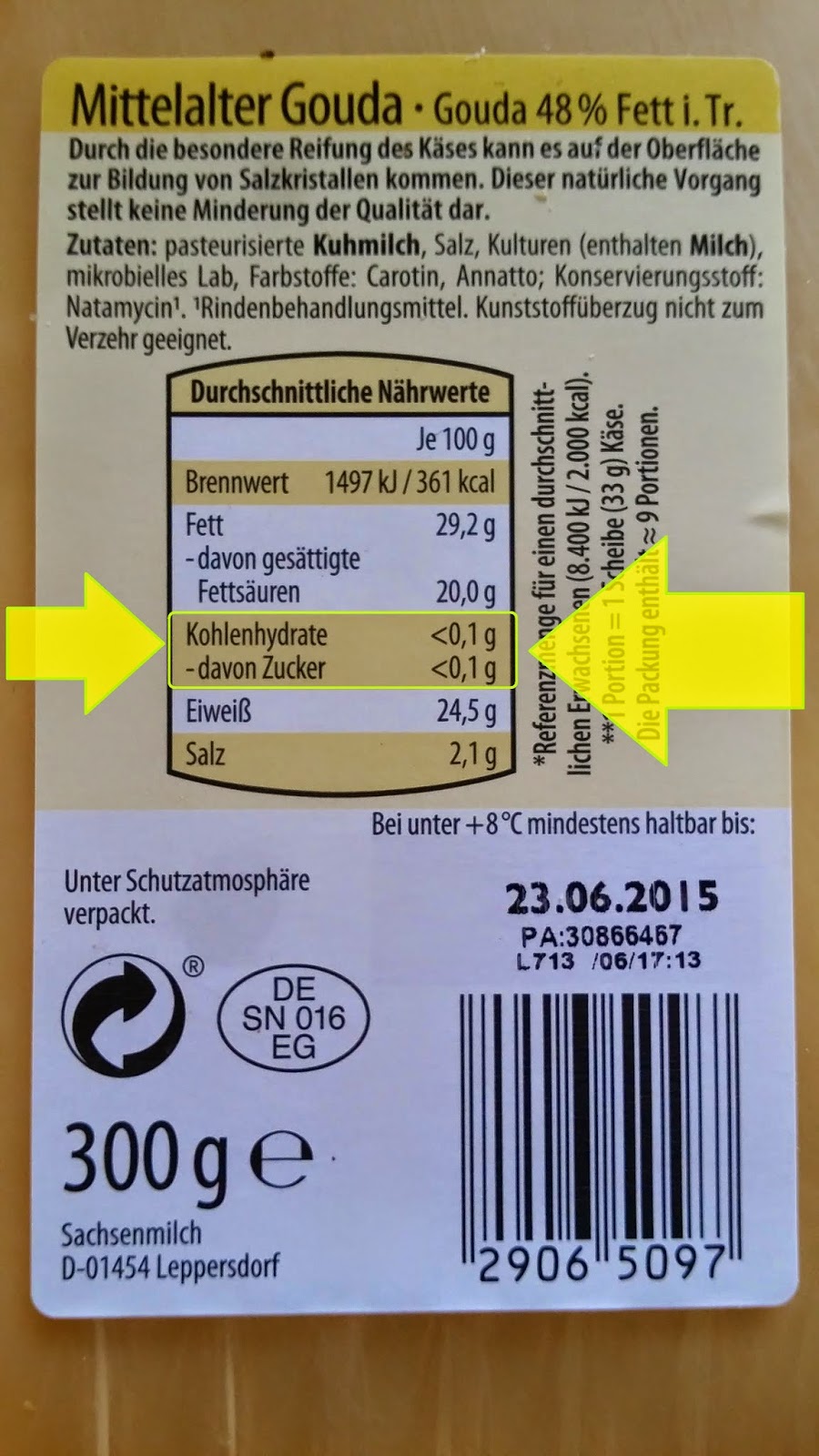 Warum Ist Kase Laktosefrei Der laktosefreie Blog: laktosefreier Käse