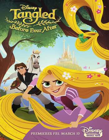 Tangled Before Ever After 2017 Hindi Dual Audio Web-DL Full Movie Download