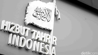 Tak Terima Dibubarkan, HTI Gugat Menkum ke PTUN Tak Terima Dibubarkan, HTI Gugat Menkum ke PTUN
