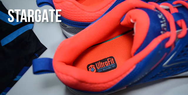 Sepatu Badminton Eagle Stargate Sepatu Badminton Eagle Stargate