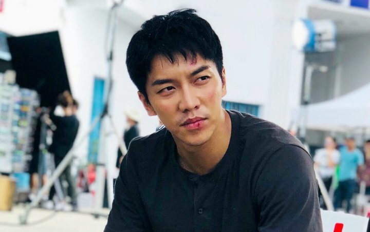 Holde Monopol mod Vagabond' is being awaited after Lee Seung Gi shows off handsome photos at  the shooting location - KCG