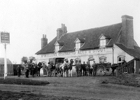 Photograph of The Sibthorpe Arms 1900s Image R Papworth/ G Knott
