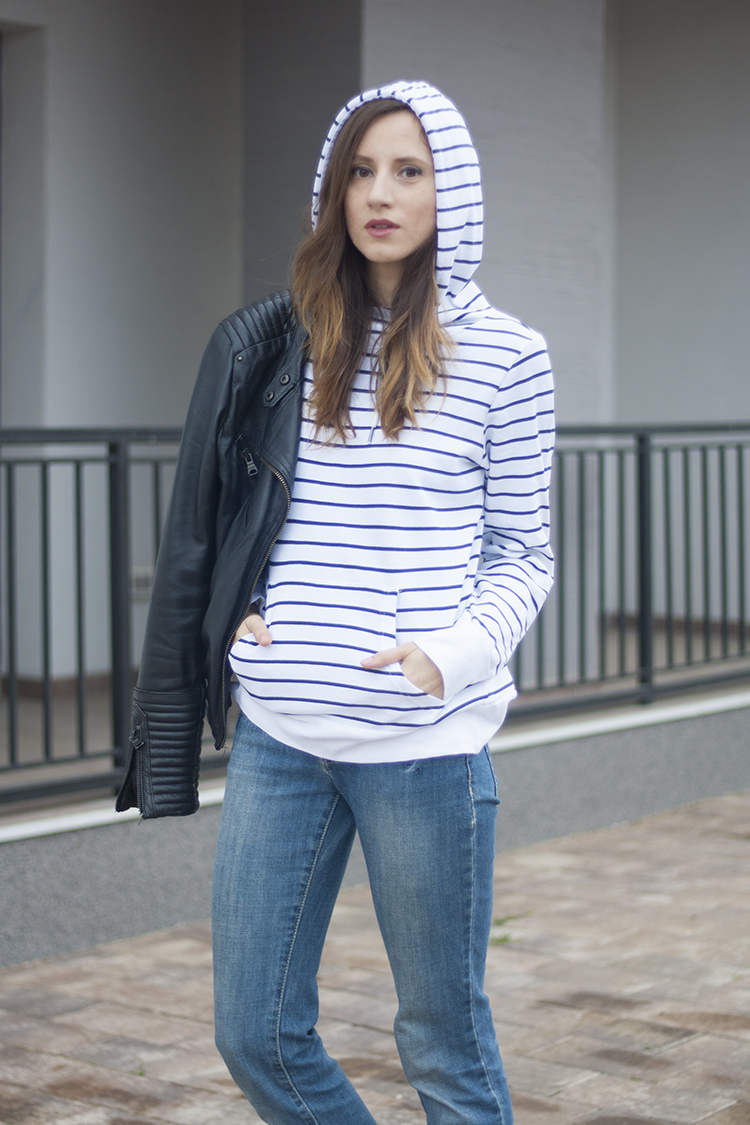 Bonprix stripped hoodie Standfor One Gender shoes Bonprix stripped hoodie Standfor One Gender shoes