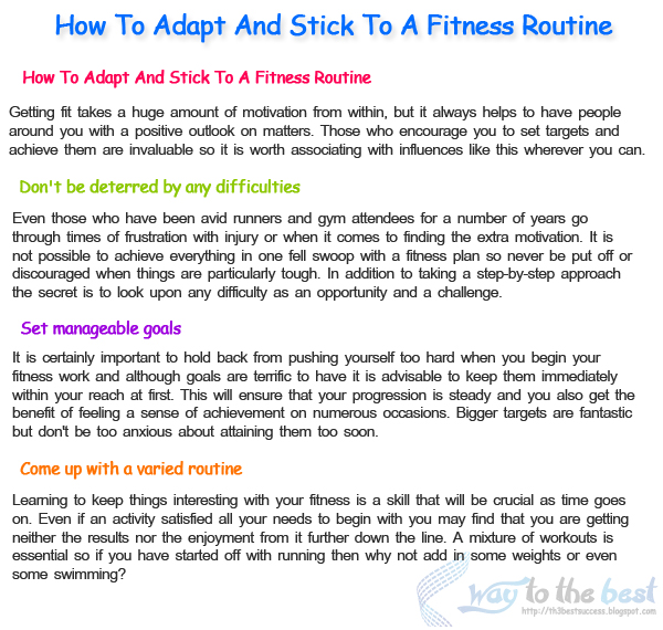 Fitness Stick – What You Need To Know ! | th3bestone