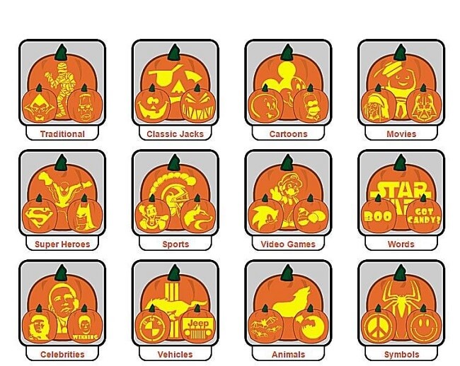 easy pumpkin carving stencils easy pumpkin carving stencils, easy pumpkin carving stencils free