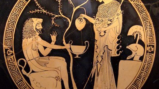 Τι έτρωγαν οι Αρχαίοι Έλληνες