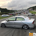 New civic rebaixado com rodas honda civic type-r aro 20