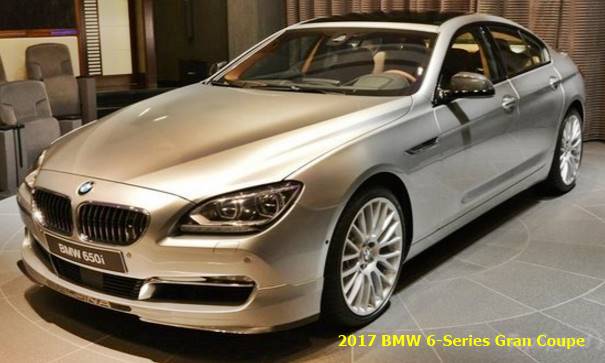 2017 Bmw 6 Series Gran Coupe Auto Review 2017 Bmw 6 Series Gran Coupe
