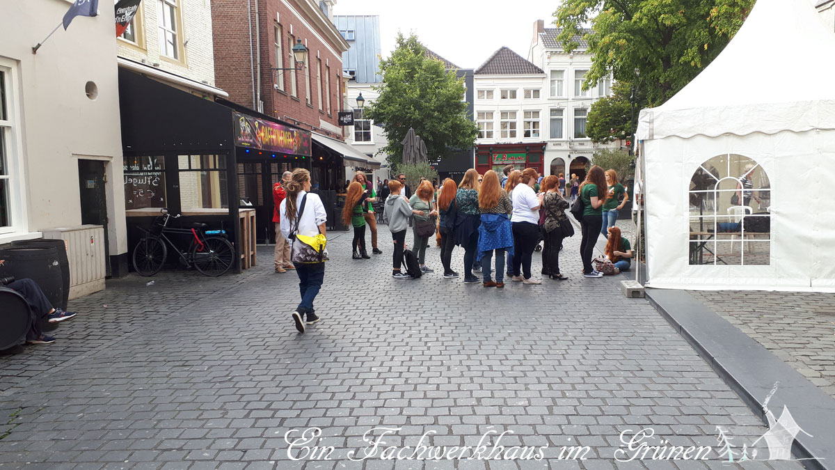 Red Hair Days, Breda Red Hair Days, Breda