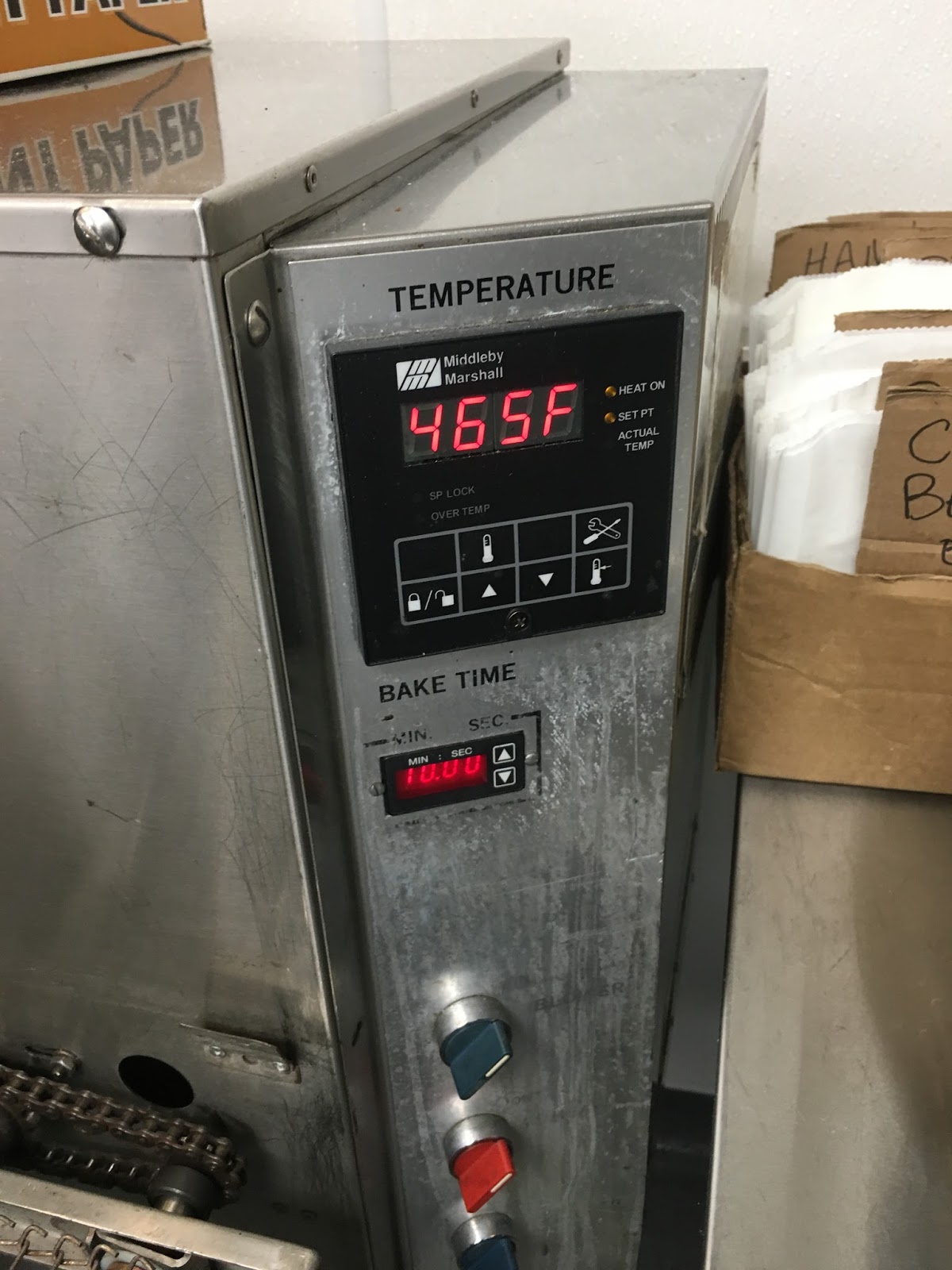 5411 Empanadas The Ghost Guest