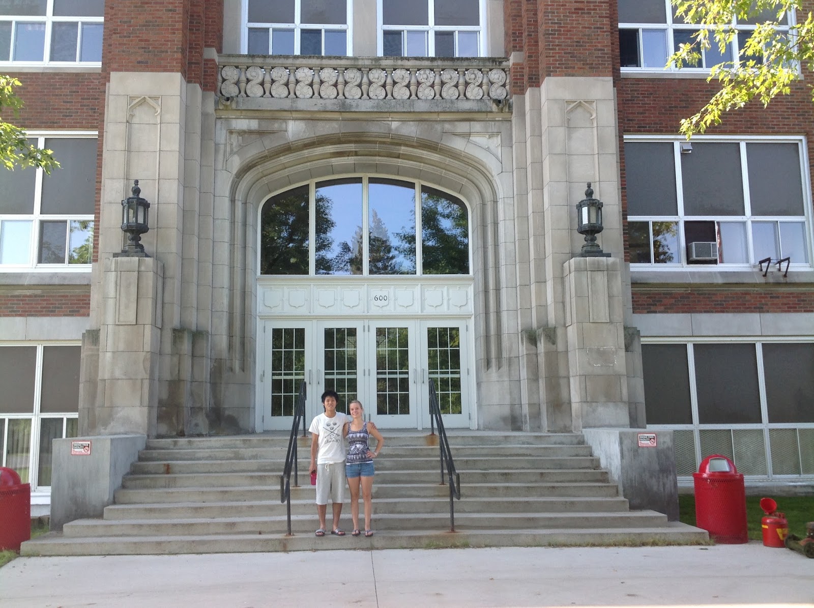 Ely Rotary's Exchange Student Life in Ely, Minnesota