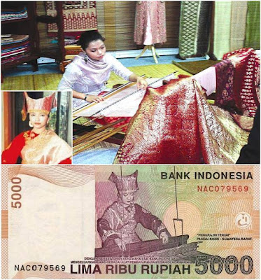 Penampakan Asli Dari Uang Rupiah Indonesia Penampakan Asli Dari Uang Rupiah Indonesia Lima Ribu Rupiah