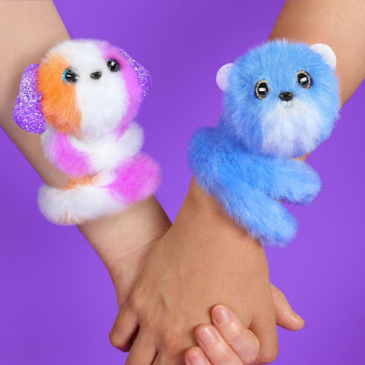 Миниатюрные питомцы Pomsie Poos Babies: уменьшенная копия Помсис