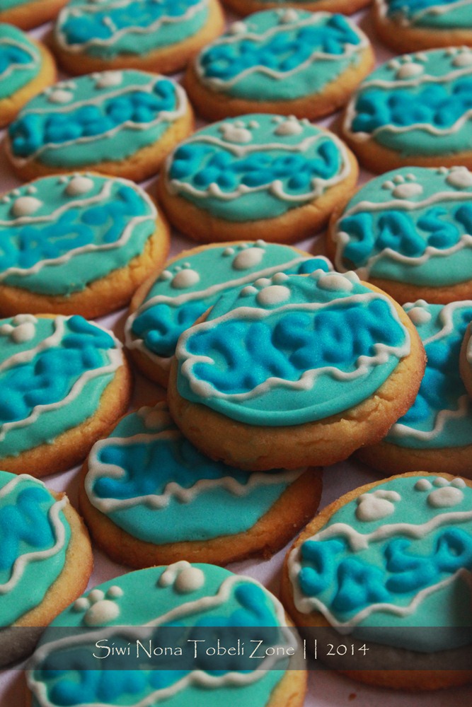 Resep Cookies Hias for Baby Jason, Request mbak Bunga Resep Cookies Hias for Baby Jason, Request mbak Bunga