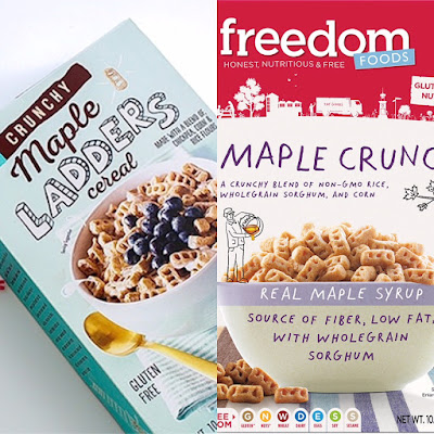 Freedom Foods Cereal Review Freedom Foods Cereal Review