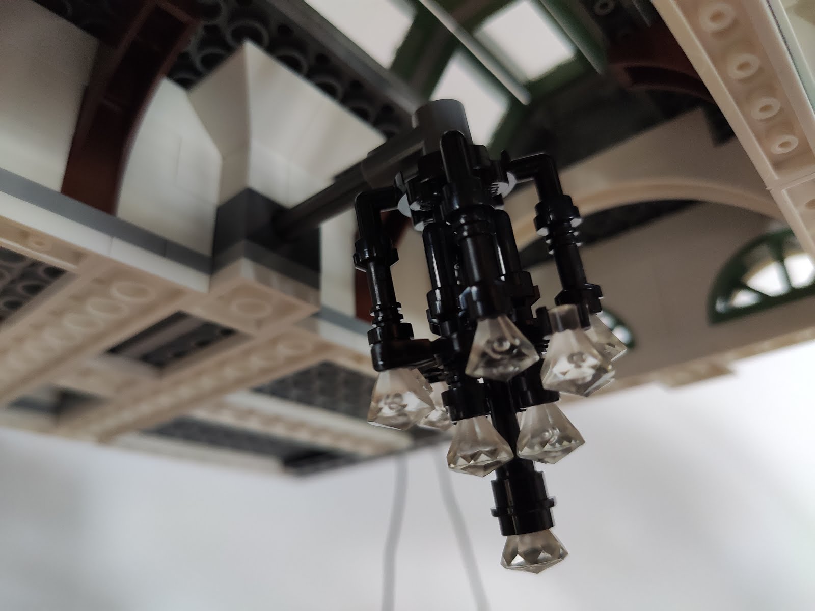 lobo's Klemmbausteinewelt: Lego Creator Expert Brick Bank (10251)