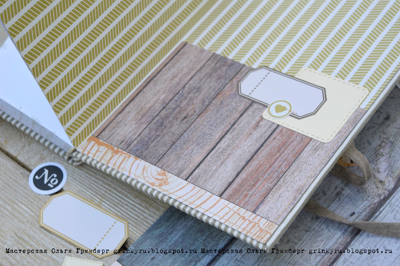 Детские буки для Eco Paper - Мастерская Ольги Гринберг