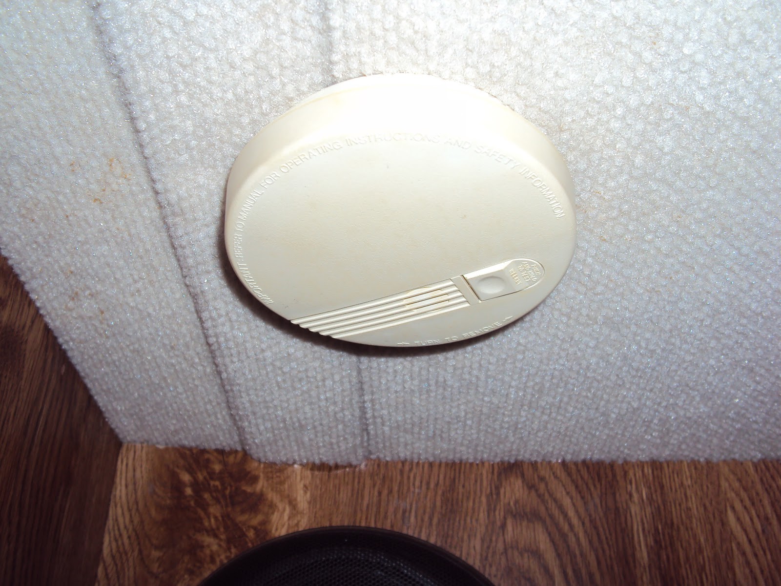 WanderMan: WARNING! - Replace Old Smoke Detectors!!