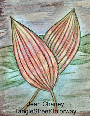 Jean Chaney TangleStreet.blogspot.com