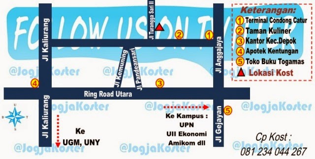 fi1502ba kost putri jogja bebas 2015
