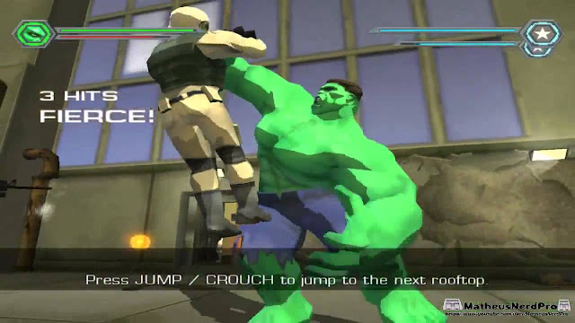 Hulk (2003) Full Version