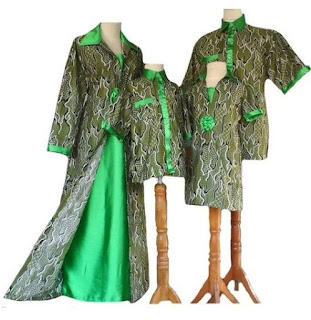 model baju batik couple keluarga modern model baju batik couple keluarga modern
