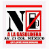 Critican construcción de una gasolinera en la Colonia México