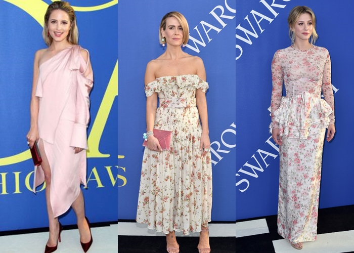 All the Best Looks From the 2018 CFDA Fashion Awards