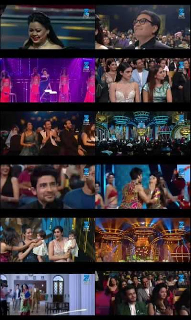 Zee Gold Awards 2017 download