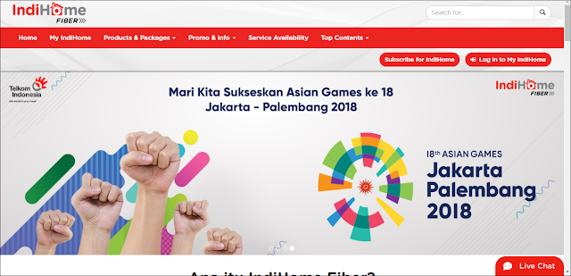 Perusahaan ISP Terkenal Di Indonesia Tahun Ini