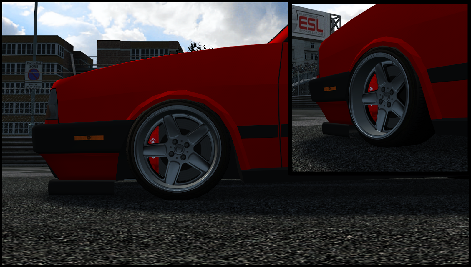 Ac Schnitzer Type 2 Lfs Mod T 252 Rkiye