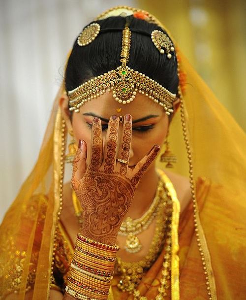 Spiritual uses of “Turmeric” a yellow spice in Hinduism