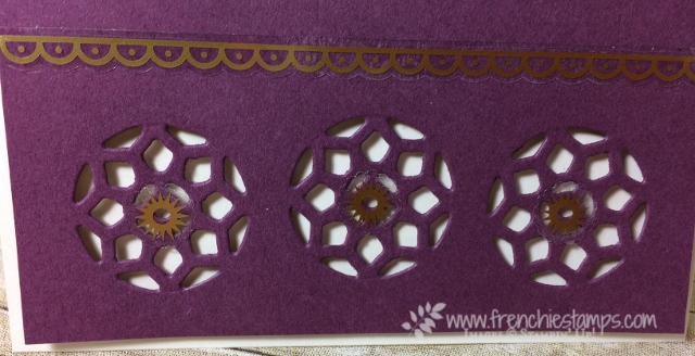 Eastern Palace, InColor 2017-19, Stampin'Up!