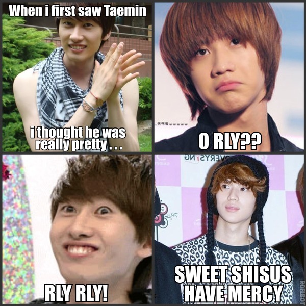 SHINee macros - Asianfanfics