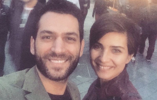 Туба Бююкюстюн и Мурат Йълдъръм отново заедно след