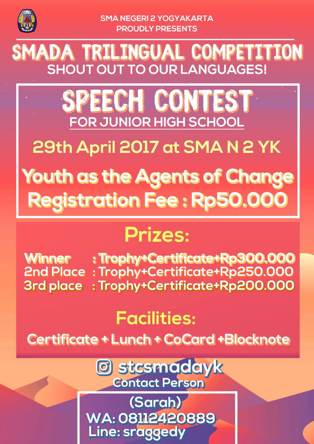 junior high school certificate