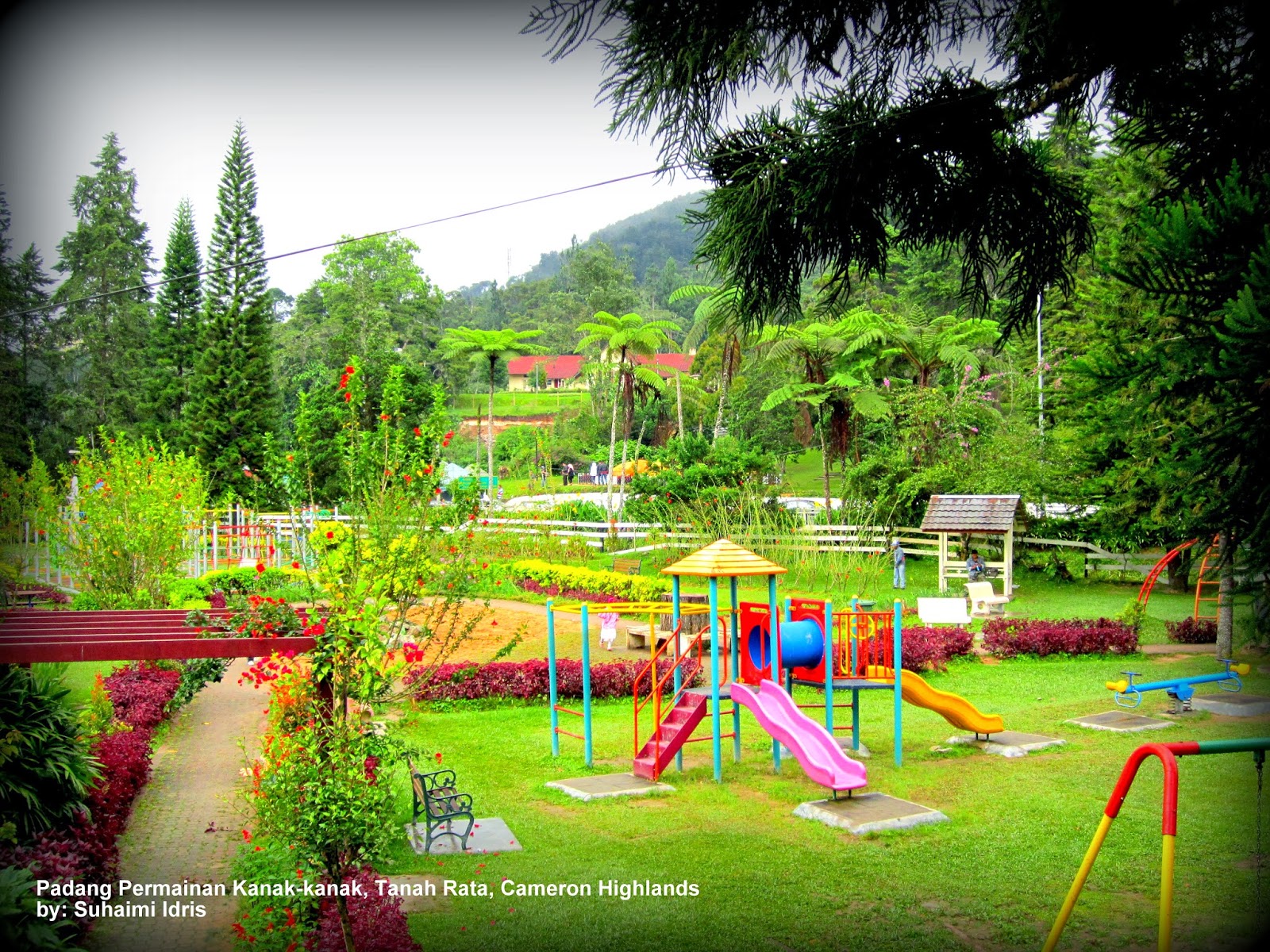Marina Chalet & HomeStay, Cameron Highlands Photos by Suhaimi Idris