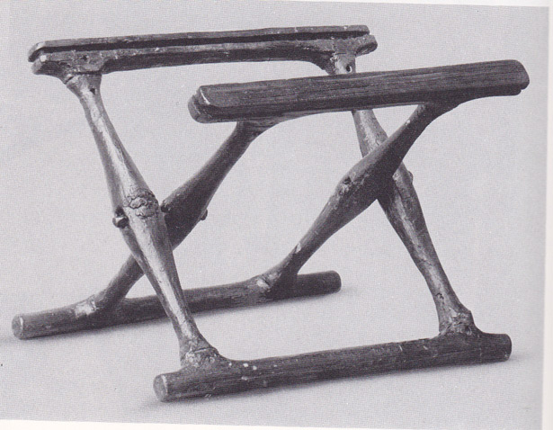 medieval chair plans