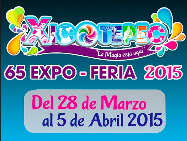 Feria Xicotepec 2015
