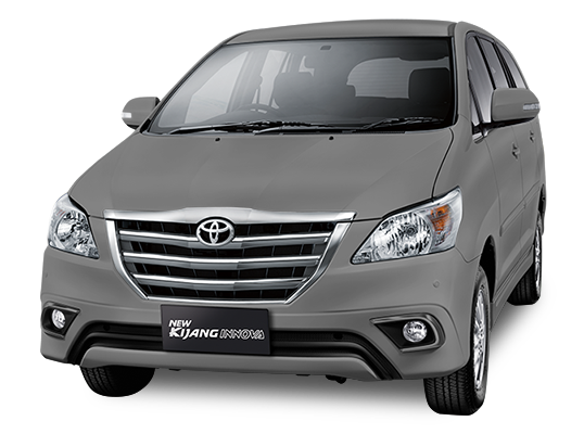 Innova Grey Mica Metallic: Elegansi yang Tak Lekang Oleh Waktu