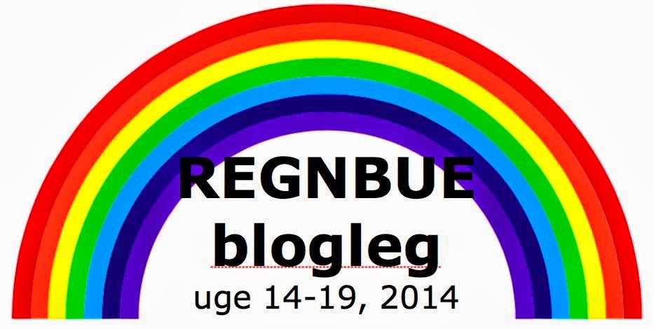 Regnbue Blogleg